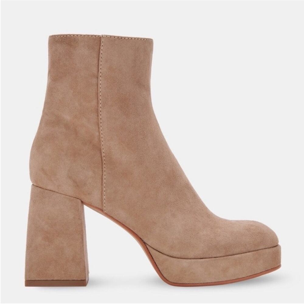 Dolce Vita Ulyses Boots Size 10 New - Picture 2 of 14